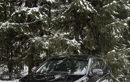 Hyundai Santa Fe III рестайлинг, 2014 год, 1 950 000 рублей, 5 фотография