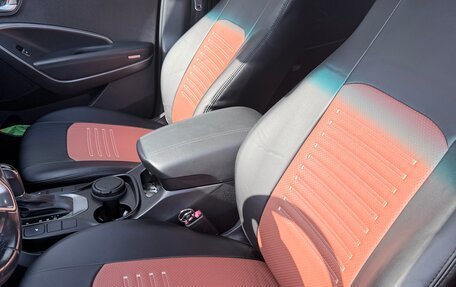 Hyundai Santa Fe III рестайлинг, 2014 год, 1 950 000 рублей, 7 фотография