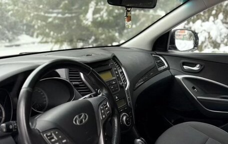 Hyundai Santa Fe III рестайлинг, 2014 год, 1 950 000 рублей, 12 фотография