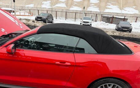 Ford Mustang VI рестайлинг, 2018 год, 3 650 000 рублей, 12 фотография