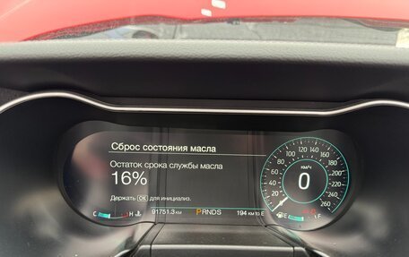 Ford Mustang VI рестайлинг, 2018 год, 3 650 000 рублей, 9 фотография