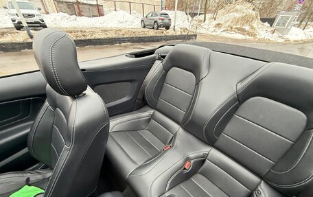 Ford Mustang VI рестайлинг, 2018 год, 3 650 000 рублей, 19 фотография