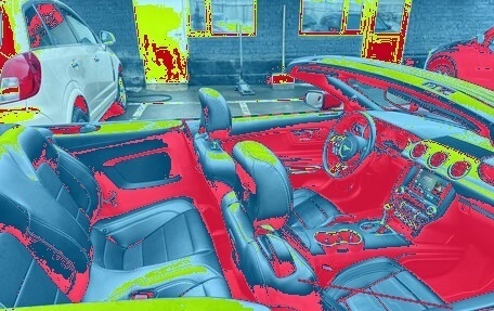 Ford Mustang VI рестайлинг, 2018 год, 3 650 000 рублей, 8 фотография