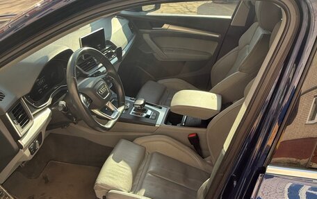 Audi Q5, 2019 год, 4 200 000 рублей, 5 фотография