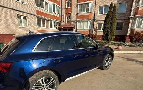 Audi Q5, 2019 год, 4 200 000 рублей, 4 фотография