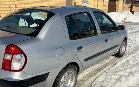 Renault Symbol I, 2006 год, 240 000 рублей, 5 фотография