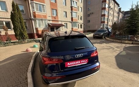 Audi Q5, 2019 год, 4 200 000 рублей, 2 фотография