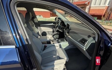 Audi Q5, 2019 год, 4 200 000 рублей, 6 фотография