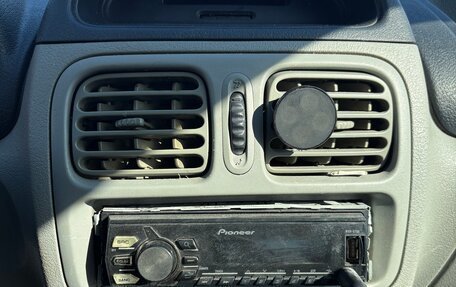 Renault Symbol I, 2006 год, 240 000 рублей, 9 фотография