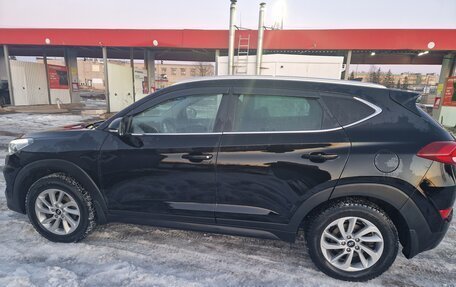 Hyundai Tucson III, 2018 год, 2 200 000 рублей, 4 фотография