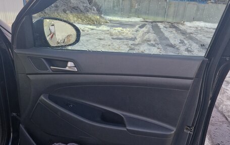 Hyundai Tucson III, 2018 год, 2 200 000 рублей, 5 фотография