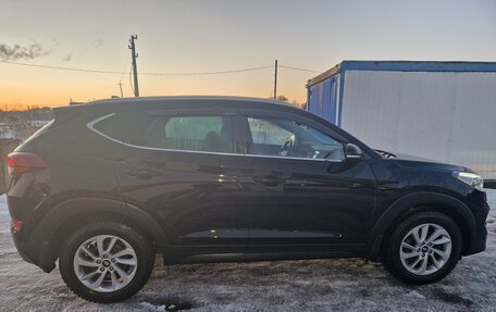 Hyundai Tucson III, 2018 год, 2 200 000 рублей, 2 фотография