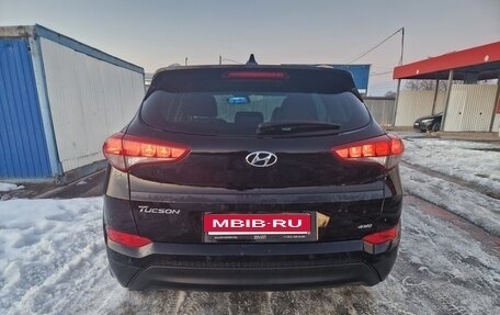 Hyundai Tucson III, 2018 год, 2 200 000 рублей, 3 фотография
