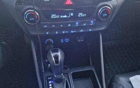 Hyundai Tucson III, 2018 год, 2 200 000 рублей, 15 фотография