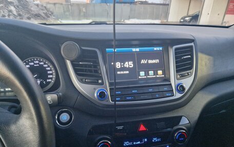 Hyundai Tucson III, 2018 год, 2 200 000 рублей, 17 фотография