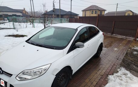 Ford Focus III, 2013 год, 700 000 рублей, 4 фотография