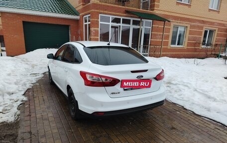 Ford Focus III, 2013 год, 700 000 рублей, 3 фотография