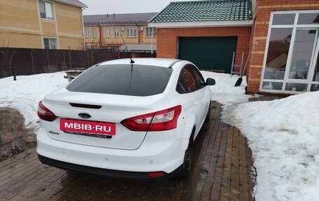 Ford Focus III, 2013 год, 700 000 рублей, 5 фотография