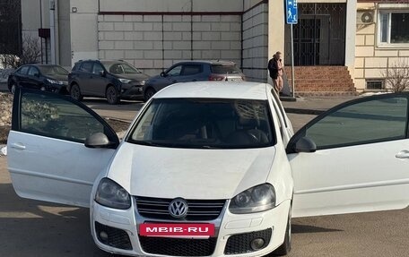 Volkswagen Golf V, 2007 год, 440 000 рублей, 2 фотография