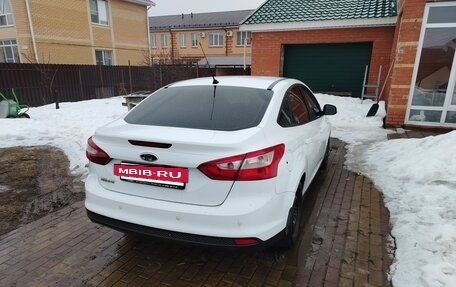 Ford Focus III, 2013 год, 700 000 рублей, 2 фотография