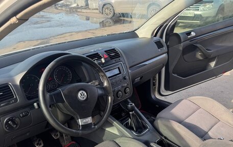 Volkswagen Golf V, 2007 год, 440 000 рублей, 6 фотография