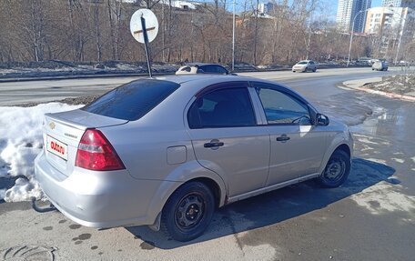 Chevrolet Aveo III, 2010 год, 310 000 рублей, 2 фотография