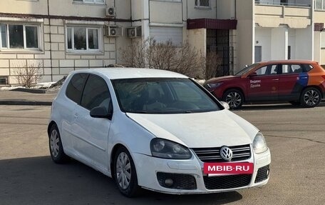 Volkswagen Golf V, 2007 год, 440 000 рублей, 3 фотография