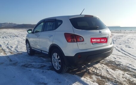 Nissan Dualis, 2012 год, 1 150 000 рублей, 4 фотография