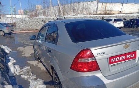 Chevrolet Aveo III, 2010 год, 310 000 рублей, 4 фотография