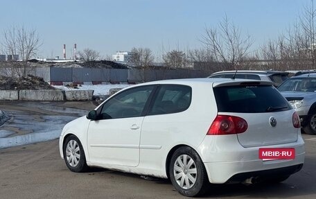 Volkswagen Golf V, 2007 год, 440 000 рублей, 7 фотография