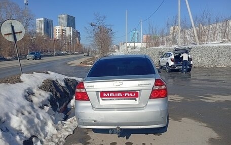 Chevrolet Aveo III, 2010 год, 310 000 рублей, 3 фотография