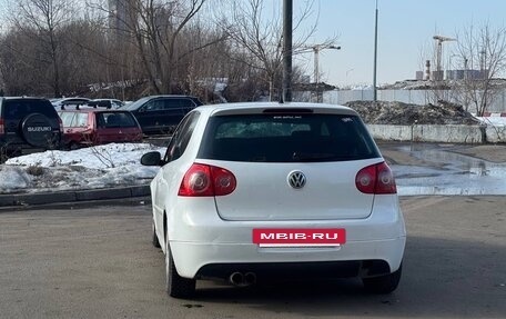 Volkswagen Golf V, 2007 год, 440 000 рублей, 5 фотография