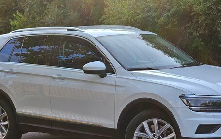 Volkswagen Tiguan II, 2017 год, 2 100 000 рублей, 6 фотография