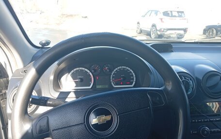 Chevrolet Aveo III, 2010 год, 310 000 рублей, 7 фотография