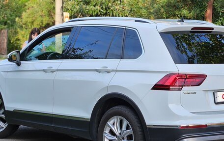 Volkswagen Tiguan II, 2017 год, 2 100 000 рублей, 7 фотография