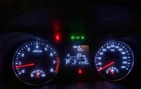 KIA Cerato IV, 2021 год, 2 500 000 рублей, 2 фотография