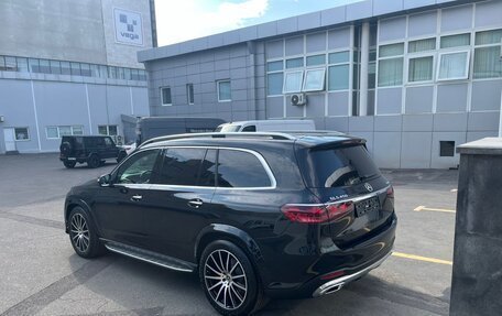 Mercedes-Benz GLS, 2024 год, 12 500 000 рублей, 2 фотография