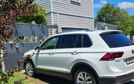 Volkswagen Tiguan II, 2017 год, 2 100 000 рублей, 9 фотография