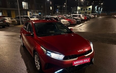 KIA Cerato IV, 2021 год, 2 500 000 рублей, 3 фотография