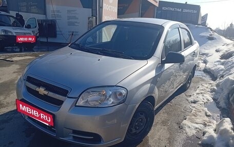 Chevrolet Aveo III, 2010 год, 310 000 рублей, 5 фотография