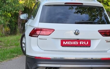 Volkswagen Tiguan II, 2017 год, 2 100 000 рублей, 8 фотография