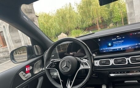 Mercedes-Benz GLS, 2024 год, 12 500 000 рублей, 3 фотография