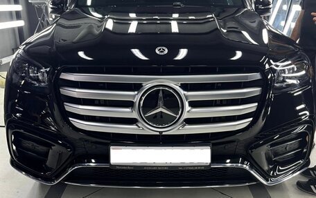 Mercedes-Benz GLS, 2024 год, 12 500 000 рублей, 4 фотография