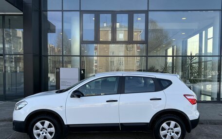 Nissan Qashqai, 2013 год, 1 290 000 рублей, 8 фотография