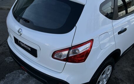 Nissan Qashqai, 2013 год, 1 290 000 рублей, 12 фотография