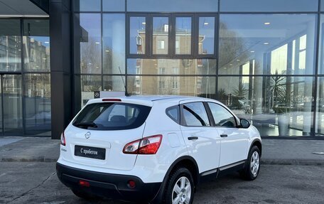Nissan Qashqai, 2013 год, 1 290 000 рублей, 5 фотография