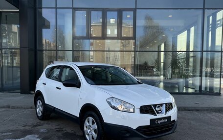 Nissan Qashqai, 2013 год, 1 290 000 рублей, 3 фотография