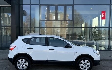 Nissan Qashqai, 2013 год, 1 290 000 рублей, 4 фотография