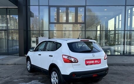 Nissan Qashqai, 2013 год, 1 290 000 рублей, 7 фотография