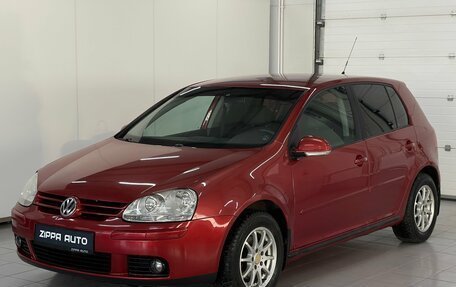 Volkswagen Golf V, 2008 год, 609 000 рублей, 3 фотография